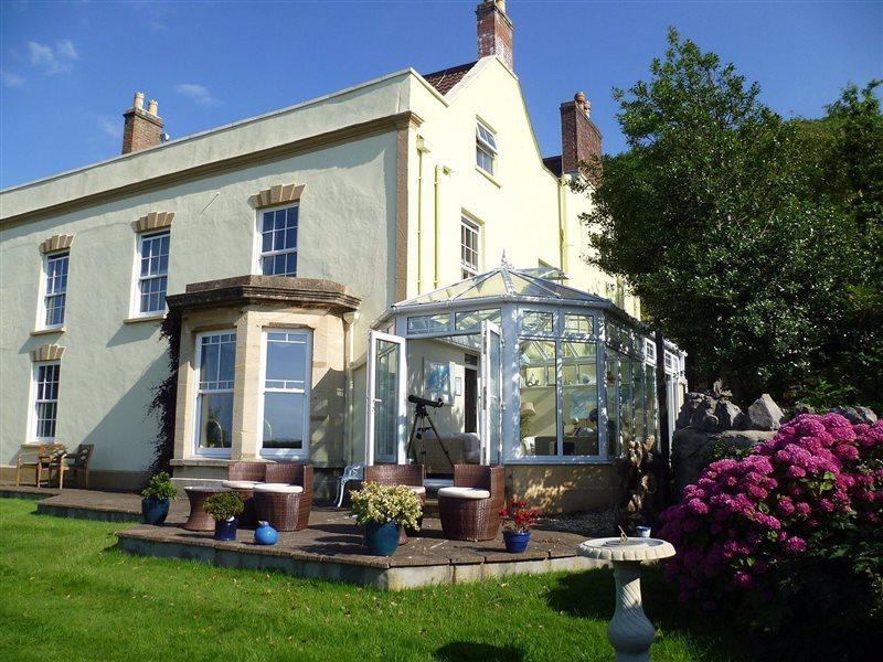 Church House Weston-super-Mare Buitenkant foto