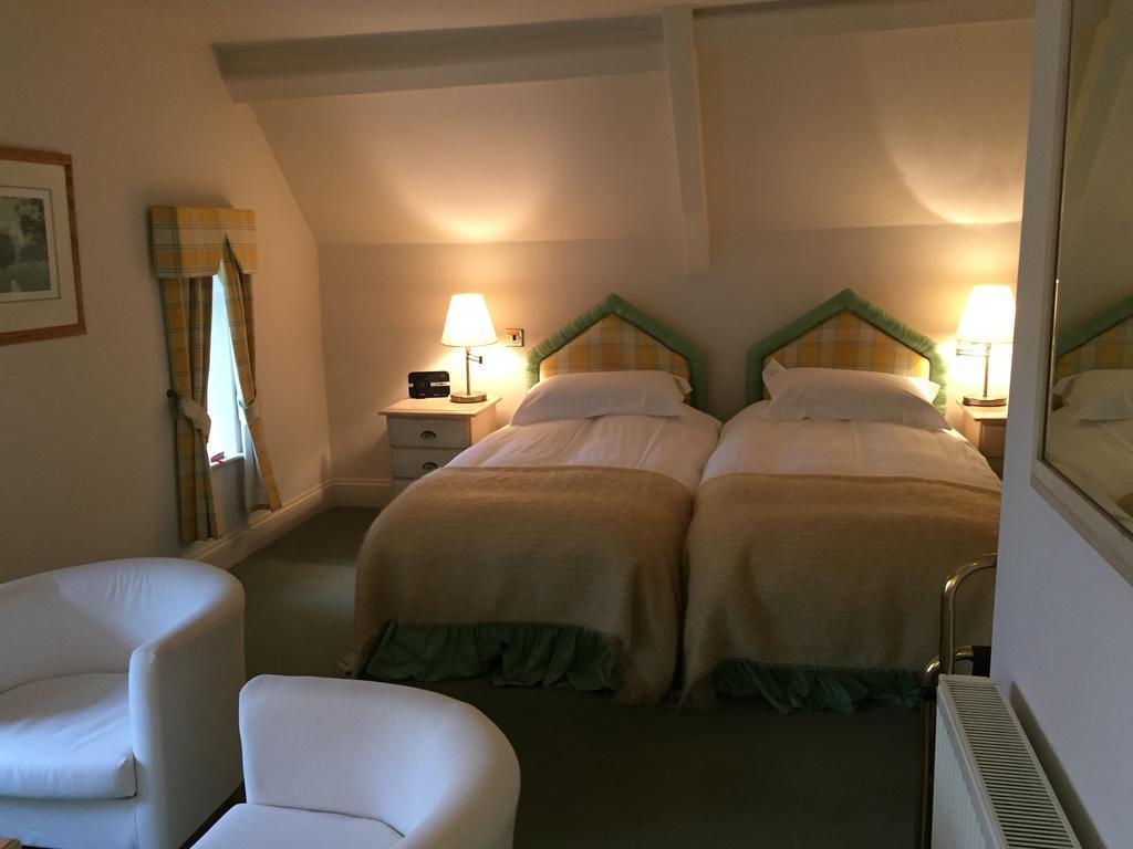 Church House Weston-super-Mare Kamer foto