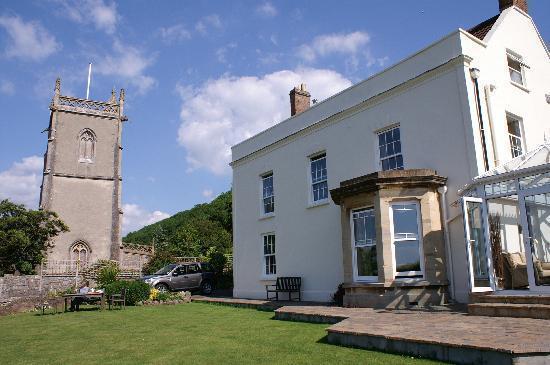 Church House Weston-super-Mare Buitenkant foto