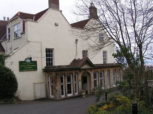 Church House Weston-super-Mare Buitenkant foto