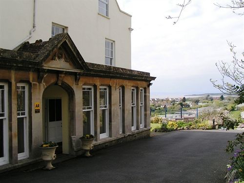 Church House Weston-super-Mare Buitenkant foto